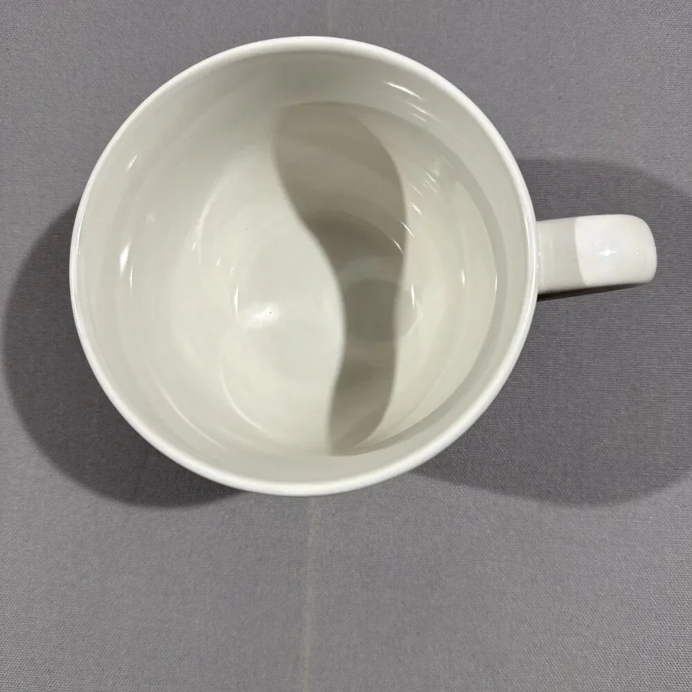 John Deere 24 oz Large Oversized Coffee Mug Soup Chili Bowl by Gibson